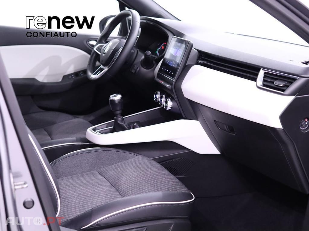 Renault Clio 1.0 TCe Techno Bi-Fuel