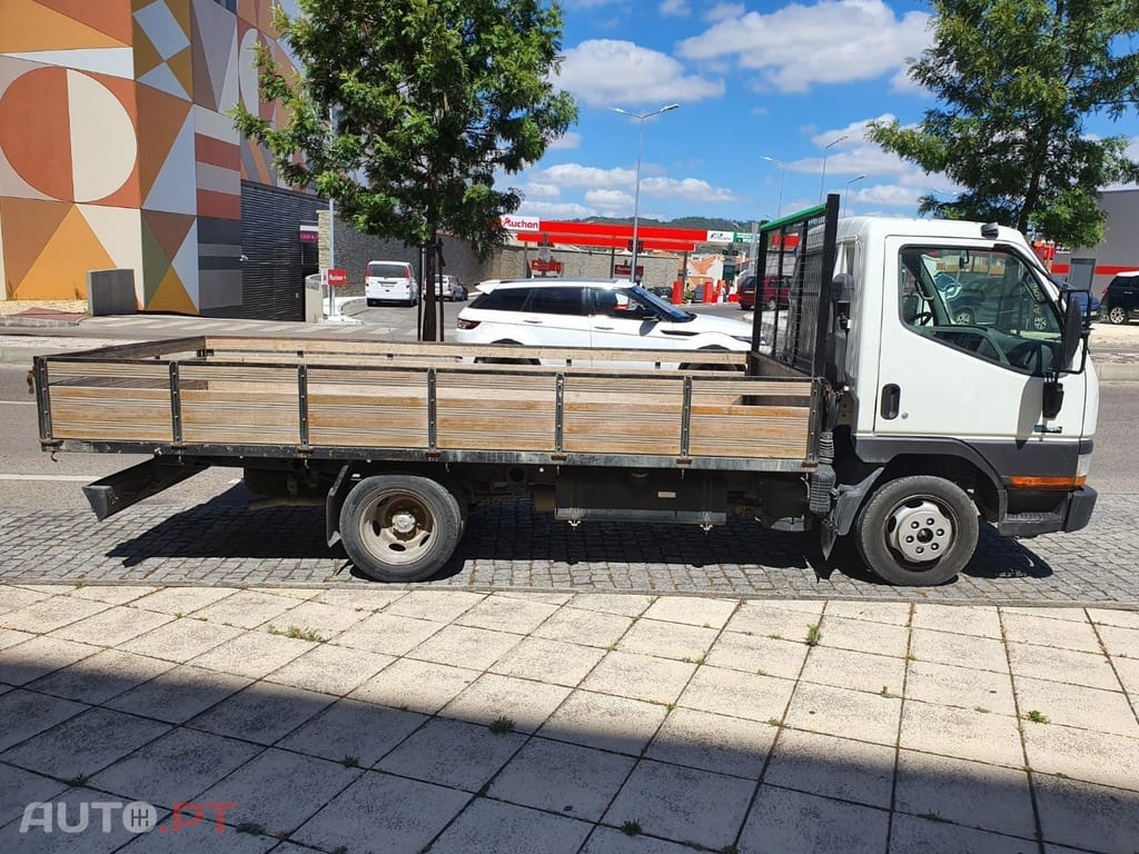 Mitsubishi Canter 3000 did