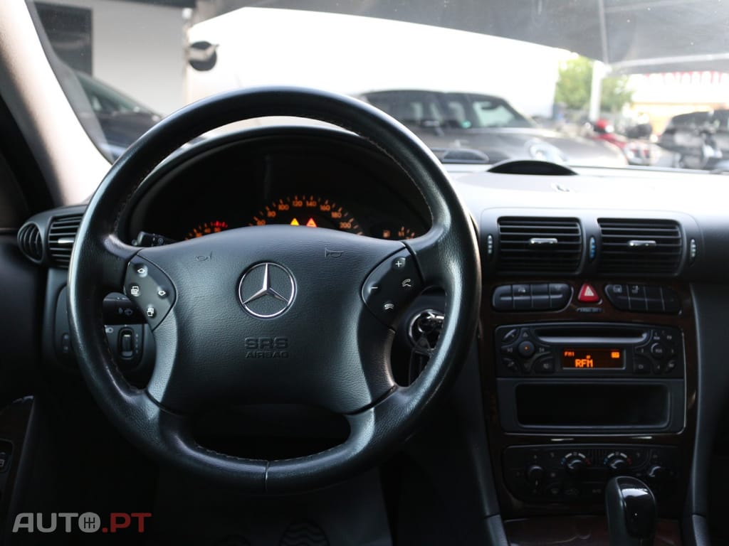 Mercedes-Benz C 220 CDI Elegance