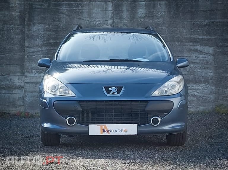 Peugeot 307 1.6 HDi Premium