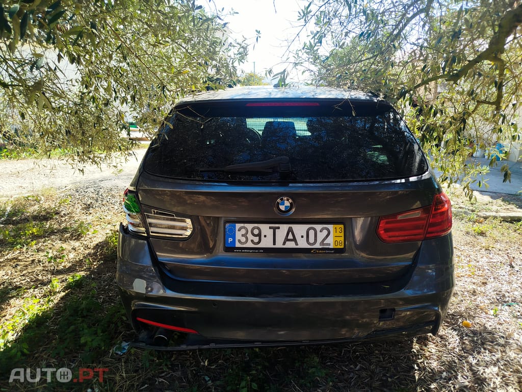 BMW 320 Touring f31