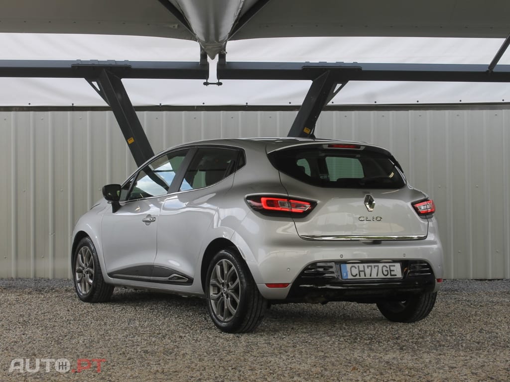Renault Clio ENERGY TCe 120 EDC Intens