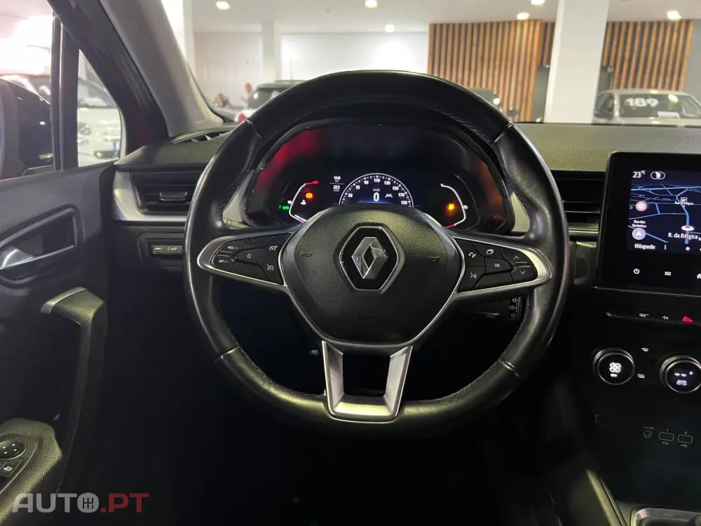 Renault Captur 1.0 TCe Techno