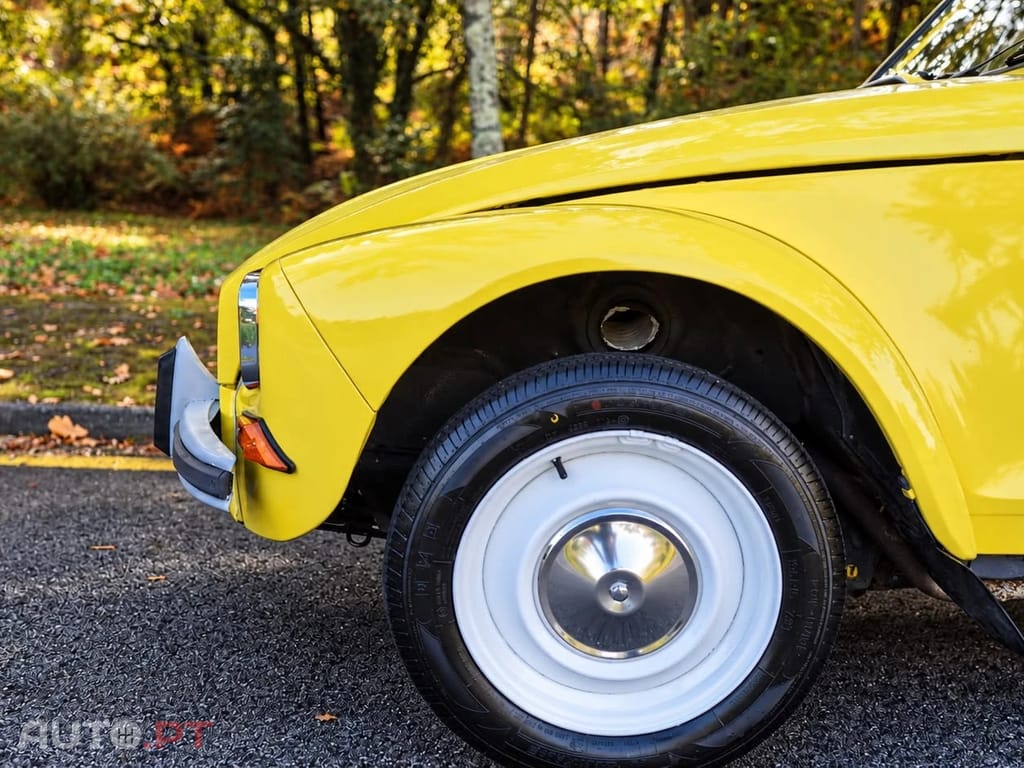 Citroen Dyane 6 Super