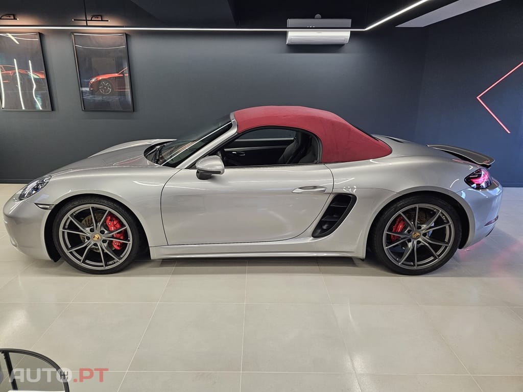 Porsche 718 2.5 S PDK