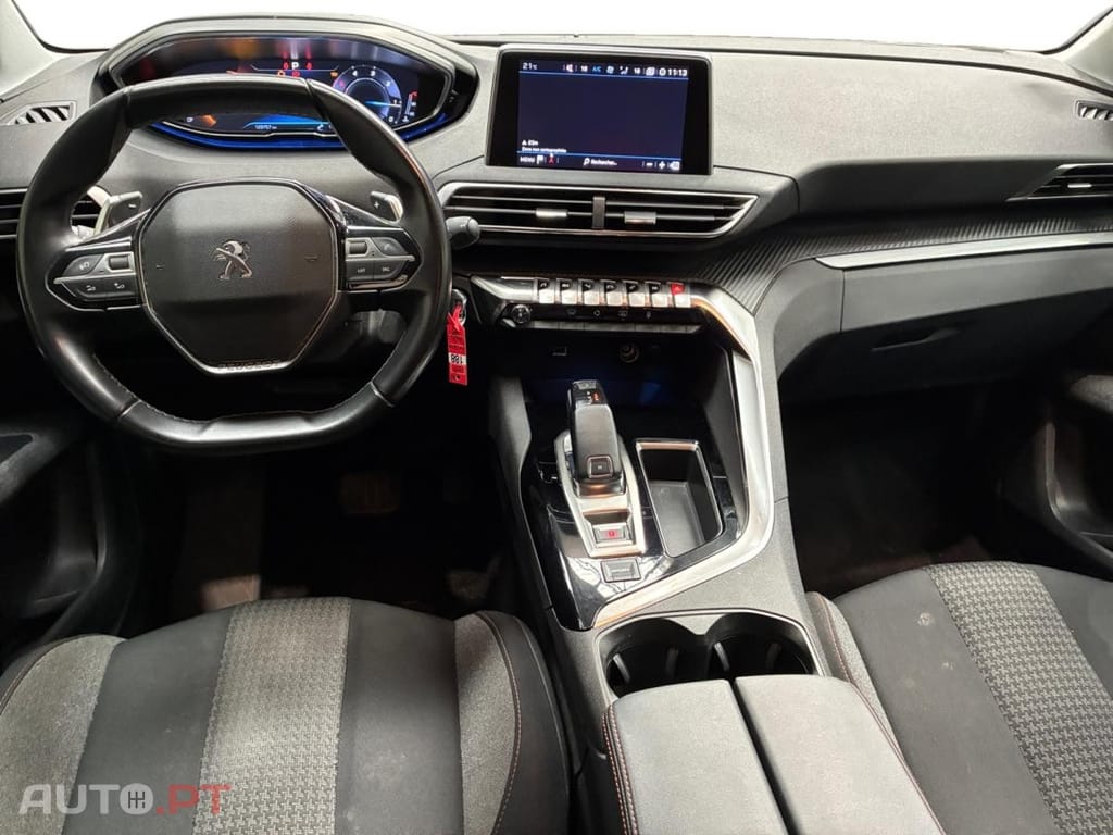 Peugeot 5008 1.5 BlueHDi Active Pack EAT8