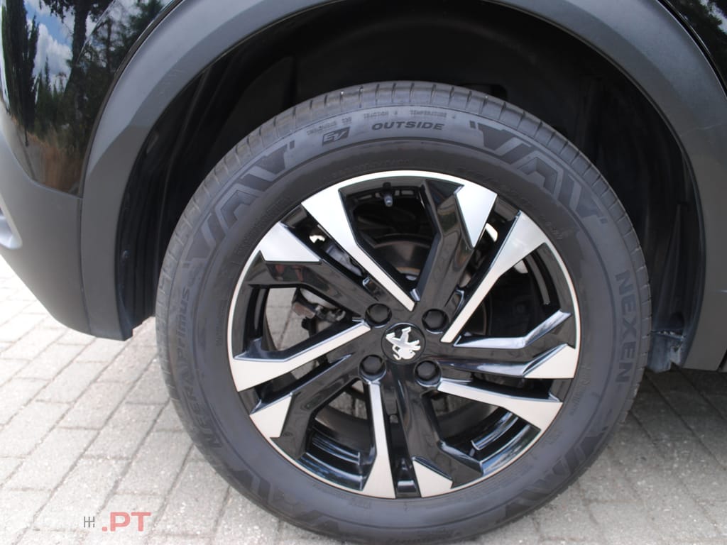 Peugeot 2008 1.5 Hdi 110cv Allure