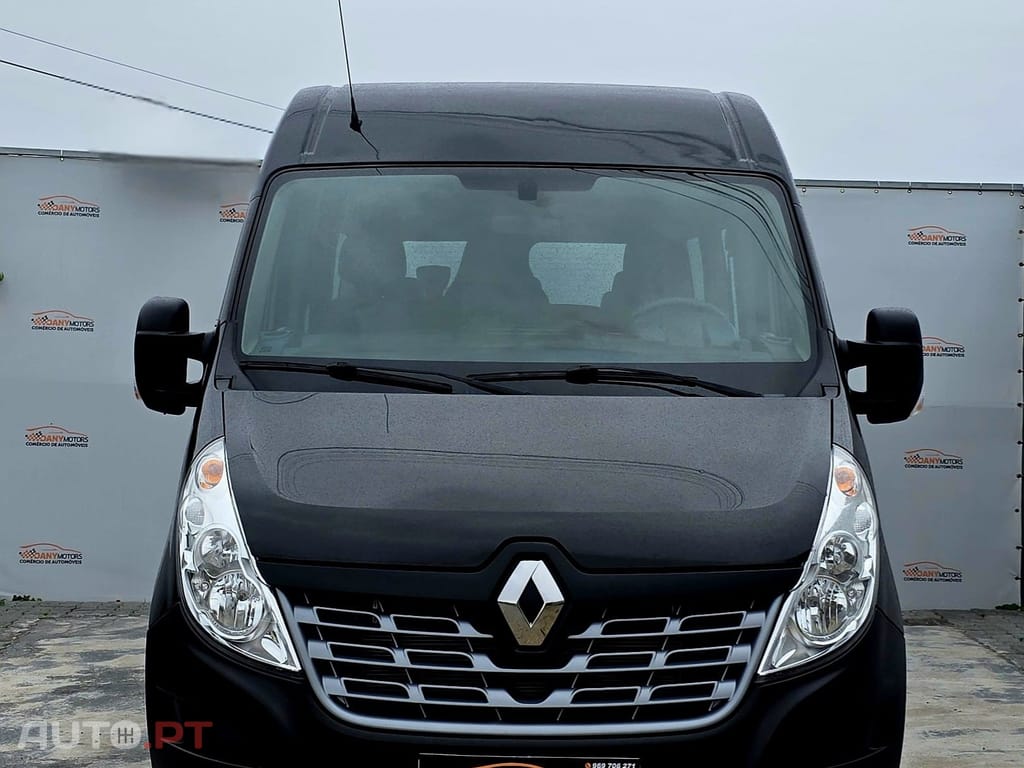 Renault Master 2.3 dCi L3H2 3.5T SS