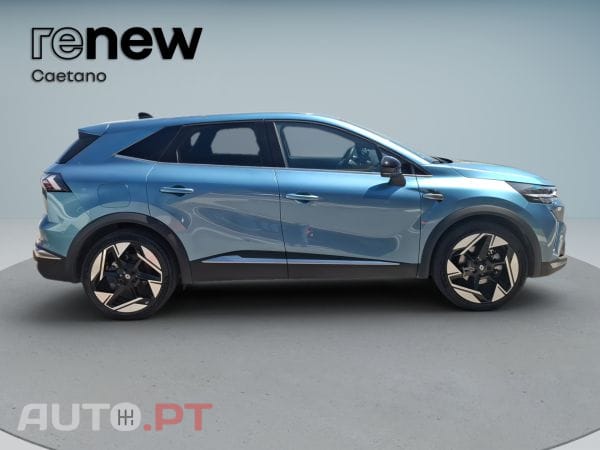 Renault Symbioz E-Tech full hybrid 145 cv iconic