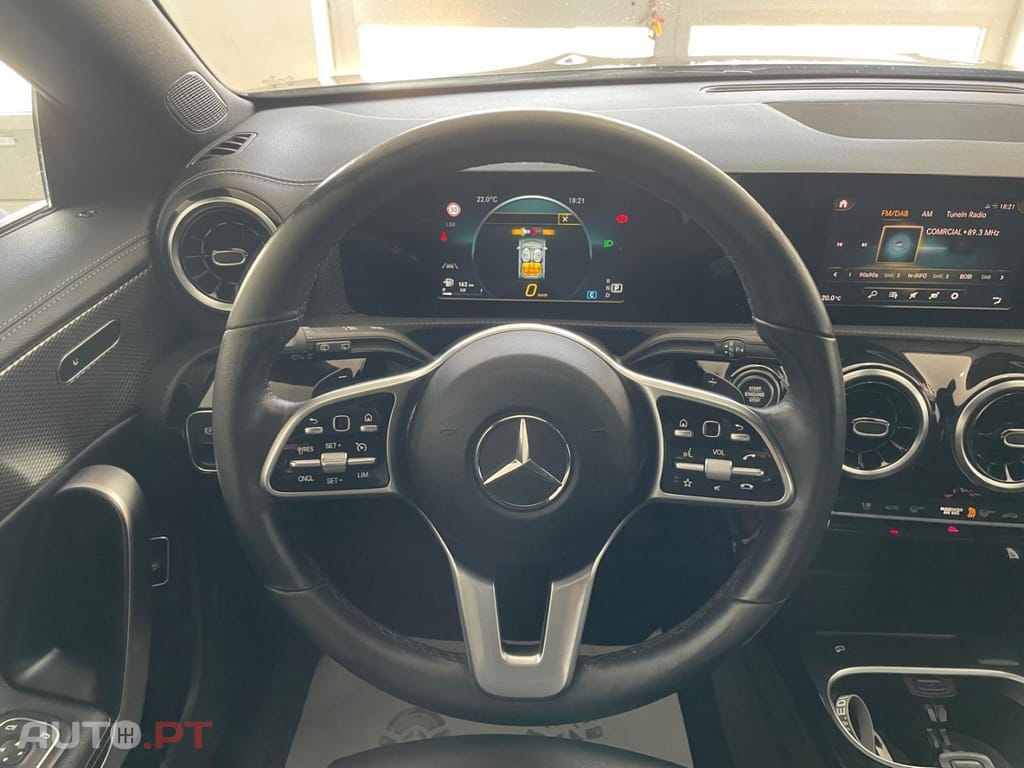 Mercedes-Benz CLA 180 d Shooting Brake Business Solutions Aut.