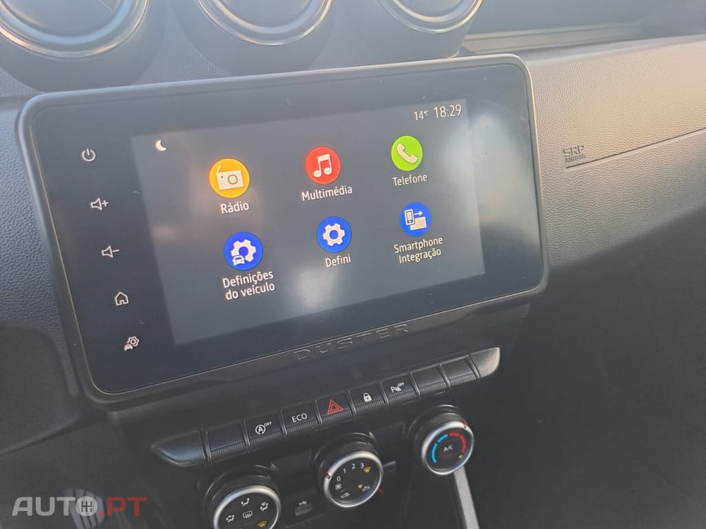 Dacia Duster 1.0 TCe ECO-G Comfort Bi-Fuel