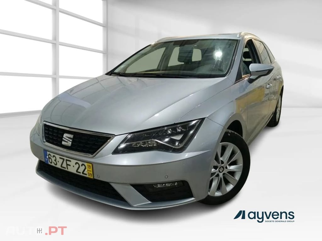Seat Leon 1.6 TDI Style S/S