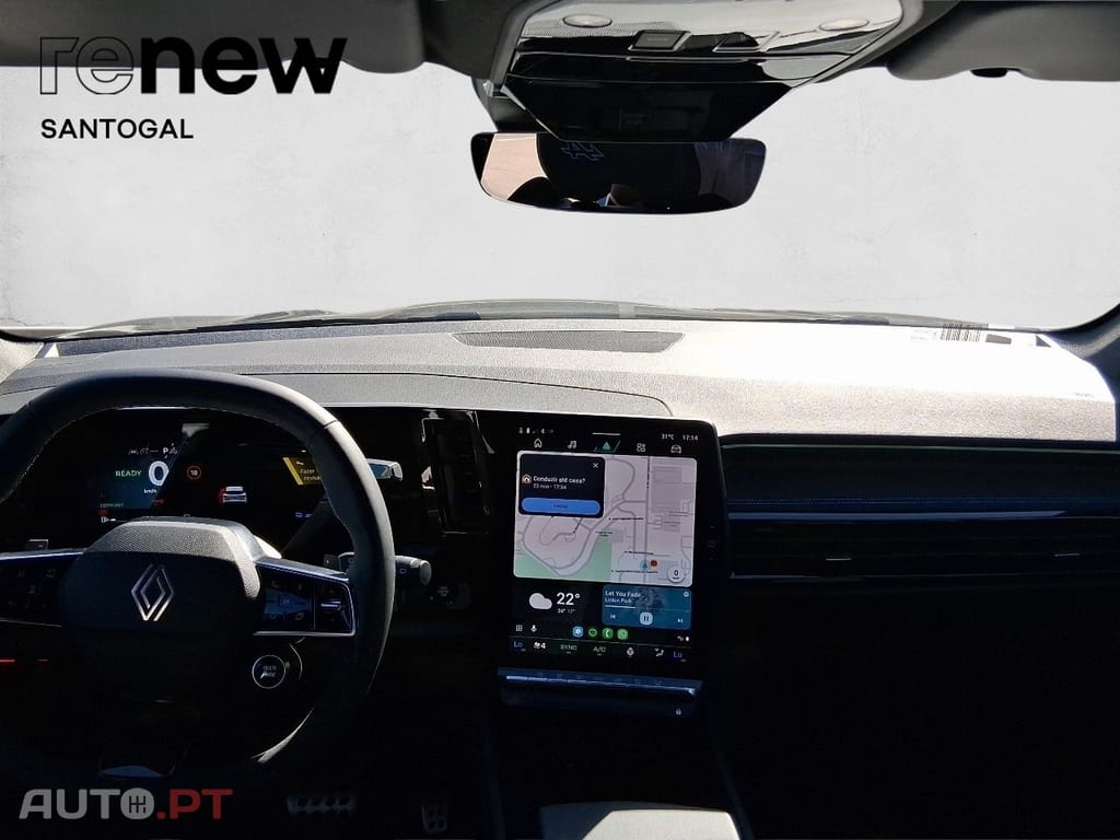 Renault Austral Austral E-TECH FULL HYBRID techno esprit Alpine