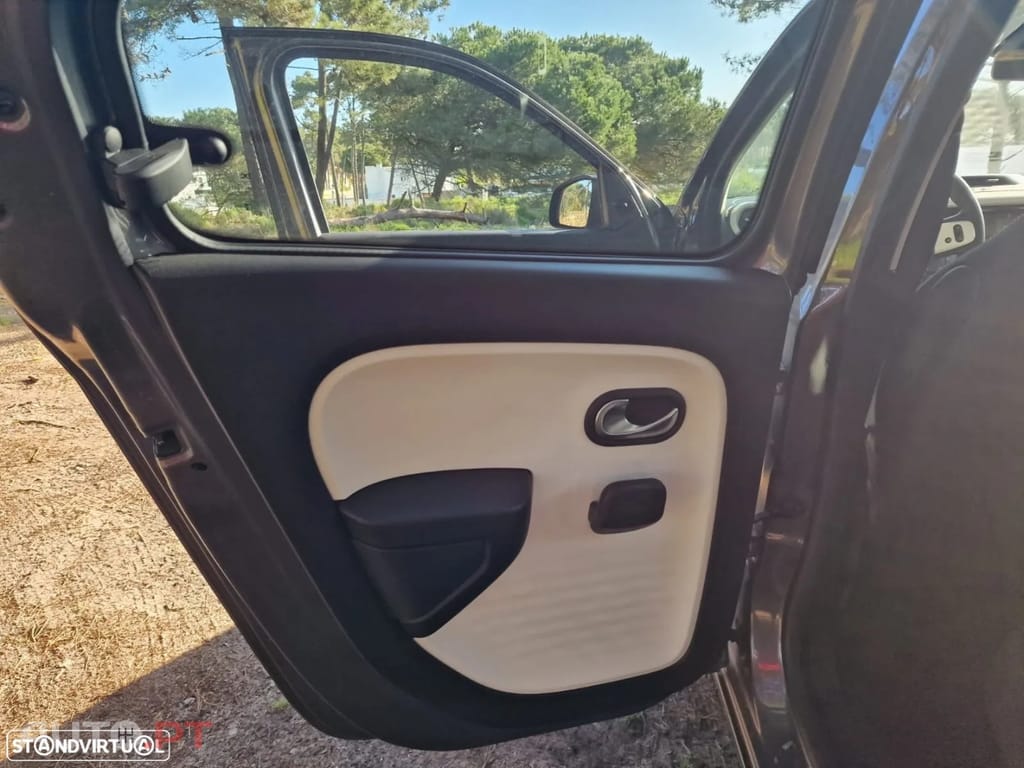 Renault Twingo Electric ZEN