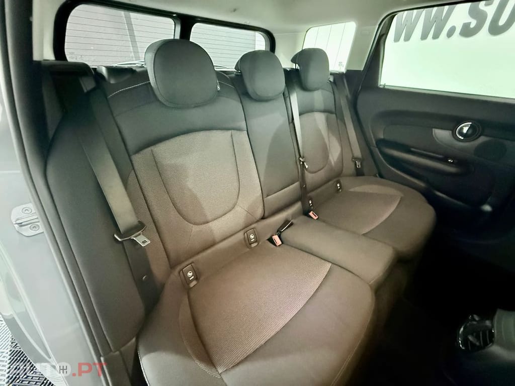 MINI Clubman One D