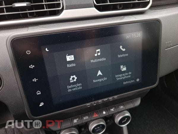 Dacia Duster 1.0 ECO-G 100 Bi-Fuel Journey