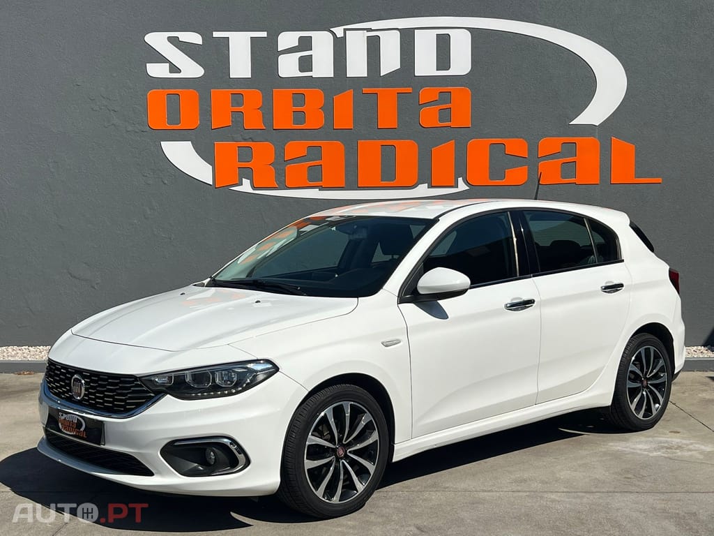 Fiat Tipo 1.3 M-jet