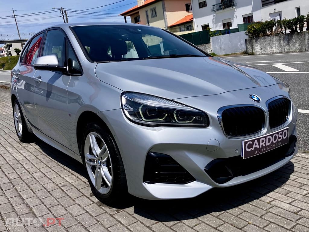 BMW 225 iPerformance M Sport