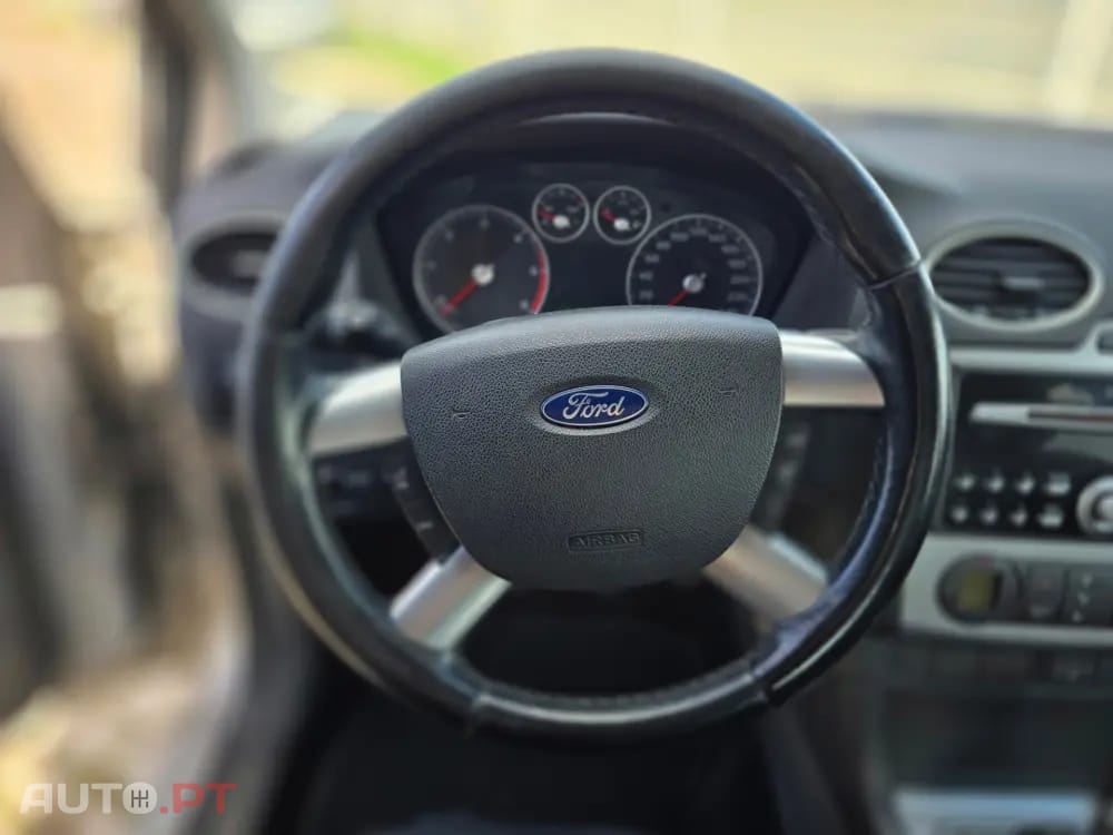 Ford Focus 1.6 TDCi Connection