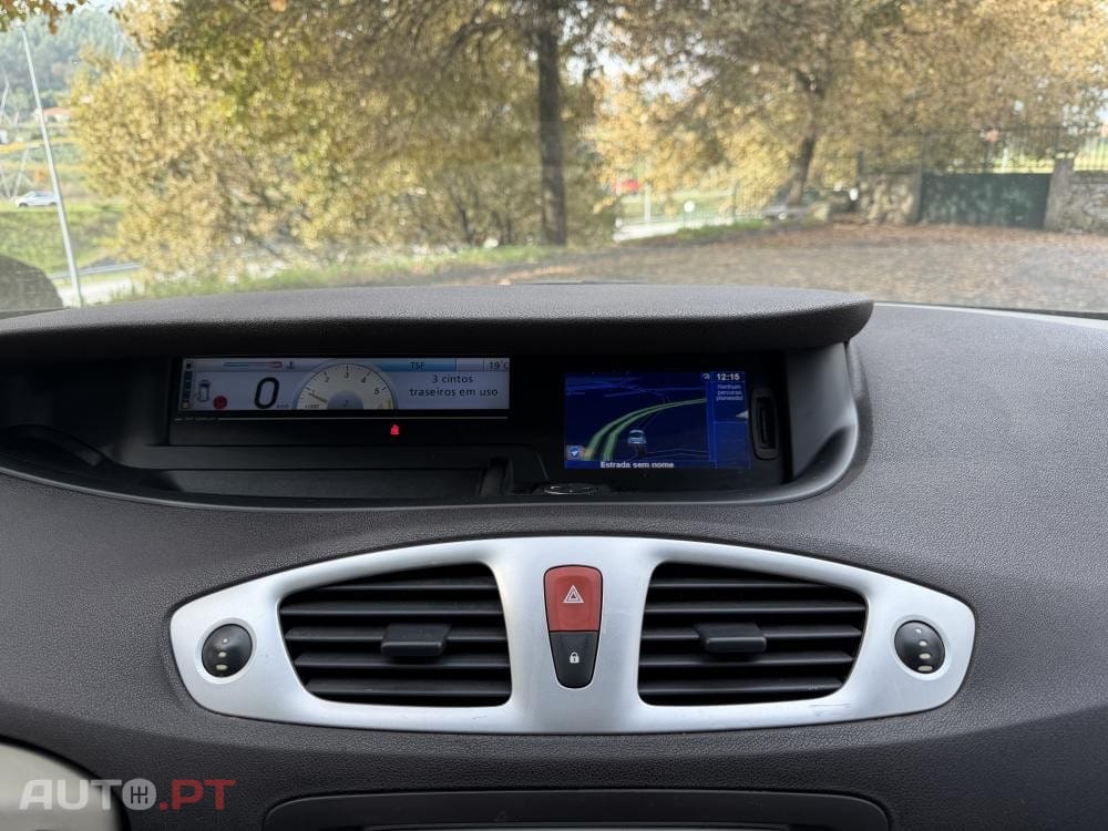 Renault Grand Scénic 1.5 dCi Dynamique S 7L