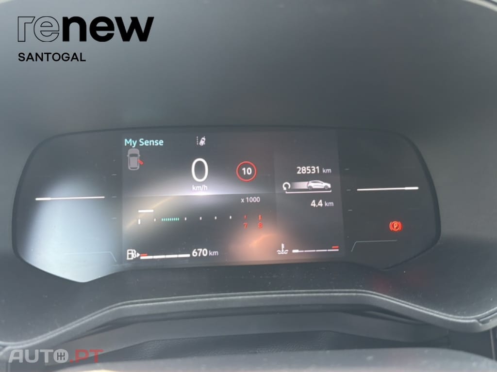 Renault Clio Techno TCe