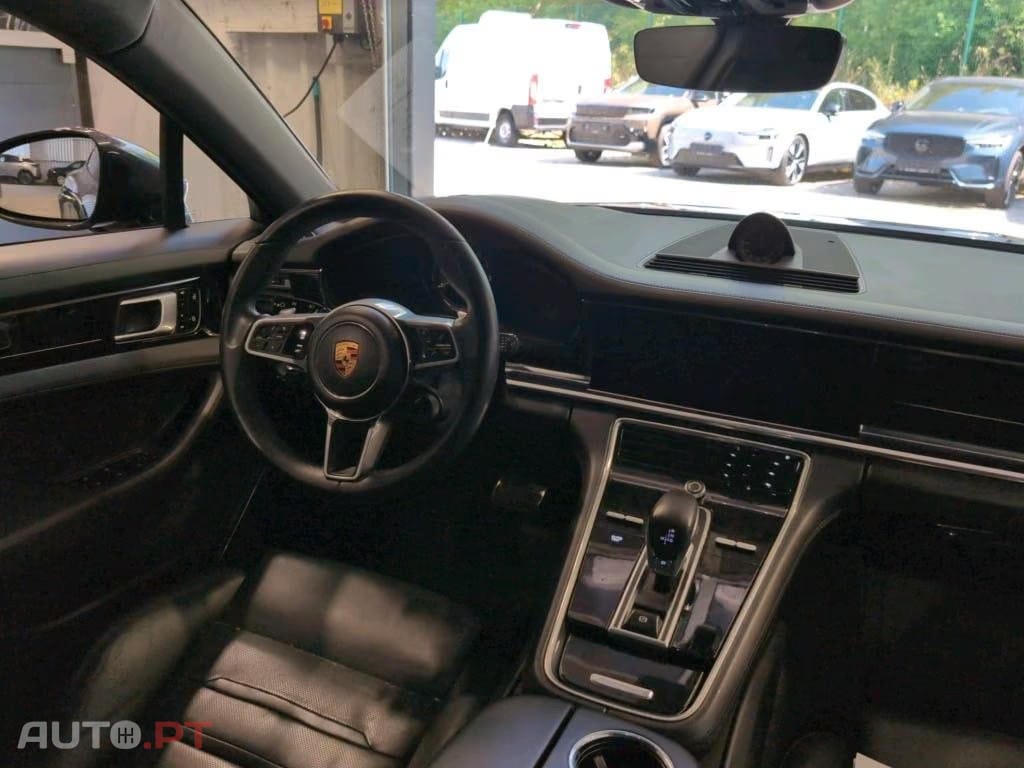 Porsche Panamera ST 4 E-Hybrid Sport