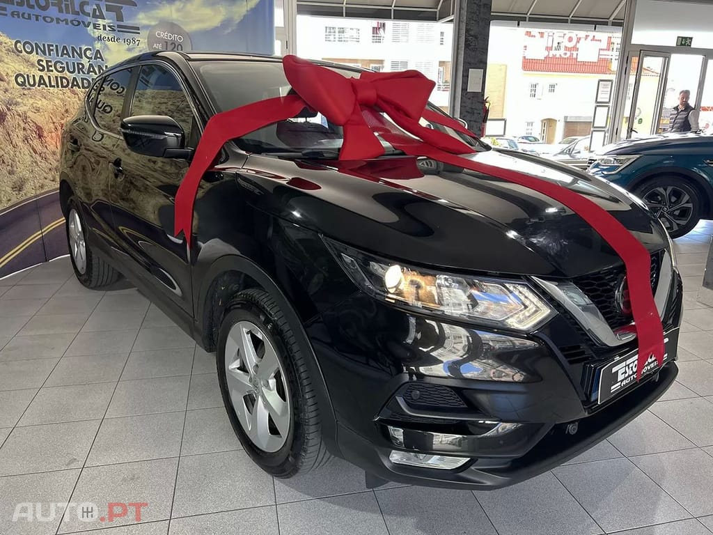 Nissan Qashqai 1.5 dCi Business Edition