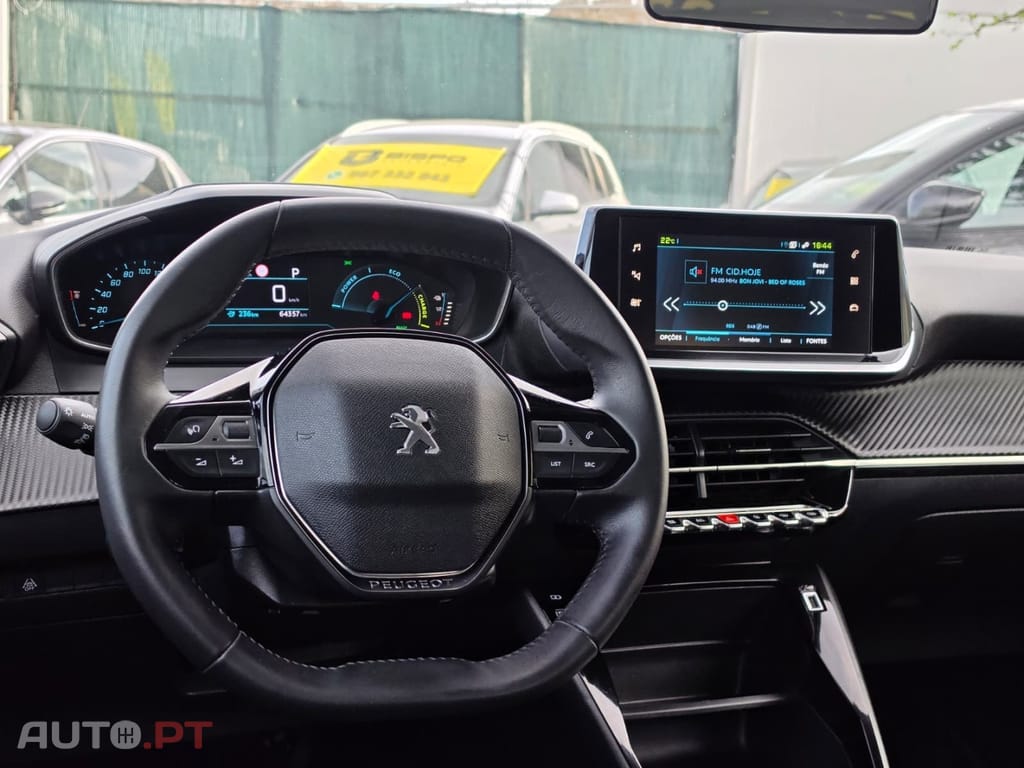 Peugeot E-208 50 kWh Active Pack