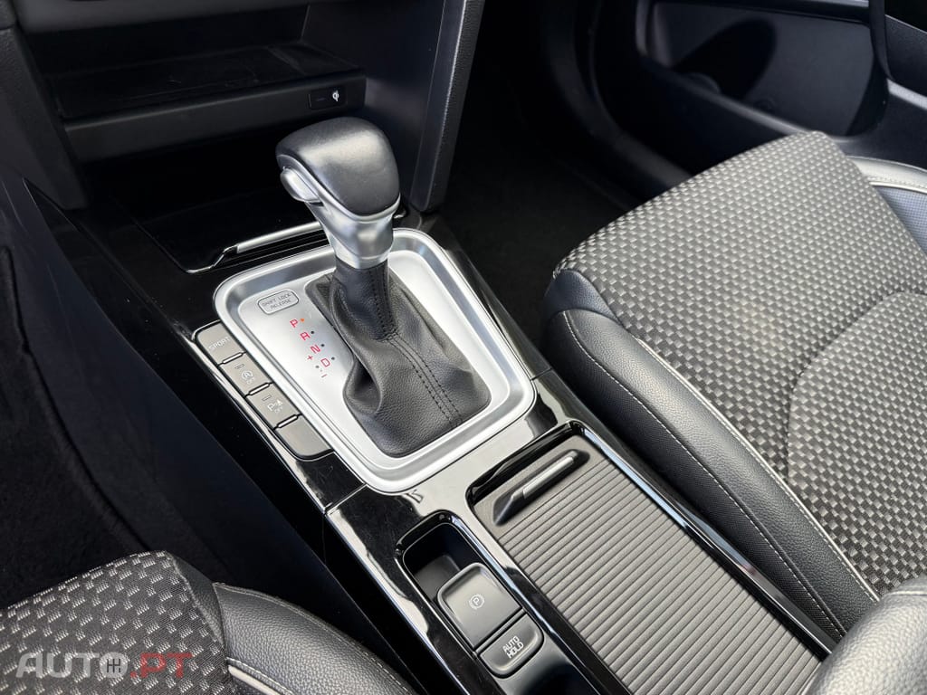 Kia Xceed 1.4 T-GDI Tech+SRF 7DCT