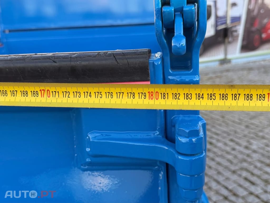 Mitsubishi Canter 3 S 13  BASCULA