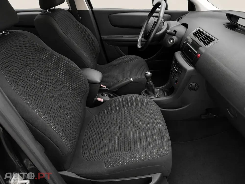 Citroen C4 1.4 16V VTR
