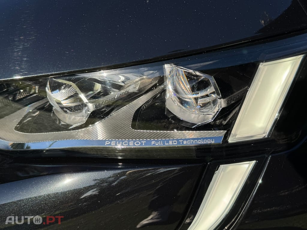 Peugeot 508 1.6 Hybrid Allure Pack e-EAT8