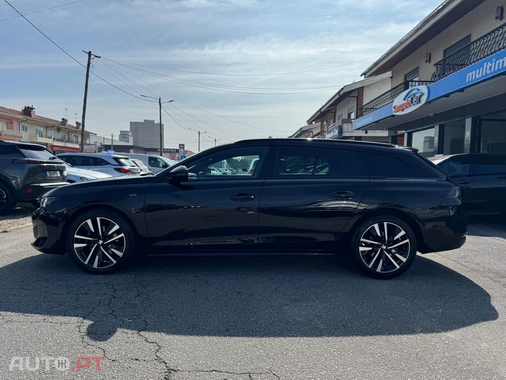 Peugeot 508 SW 1.5 BlueHDi GT EAT8