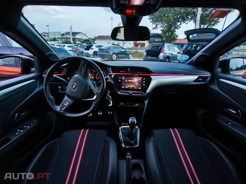 Opel Corsa 1.2 T GS Line