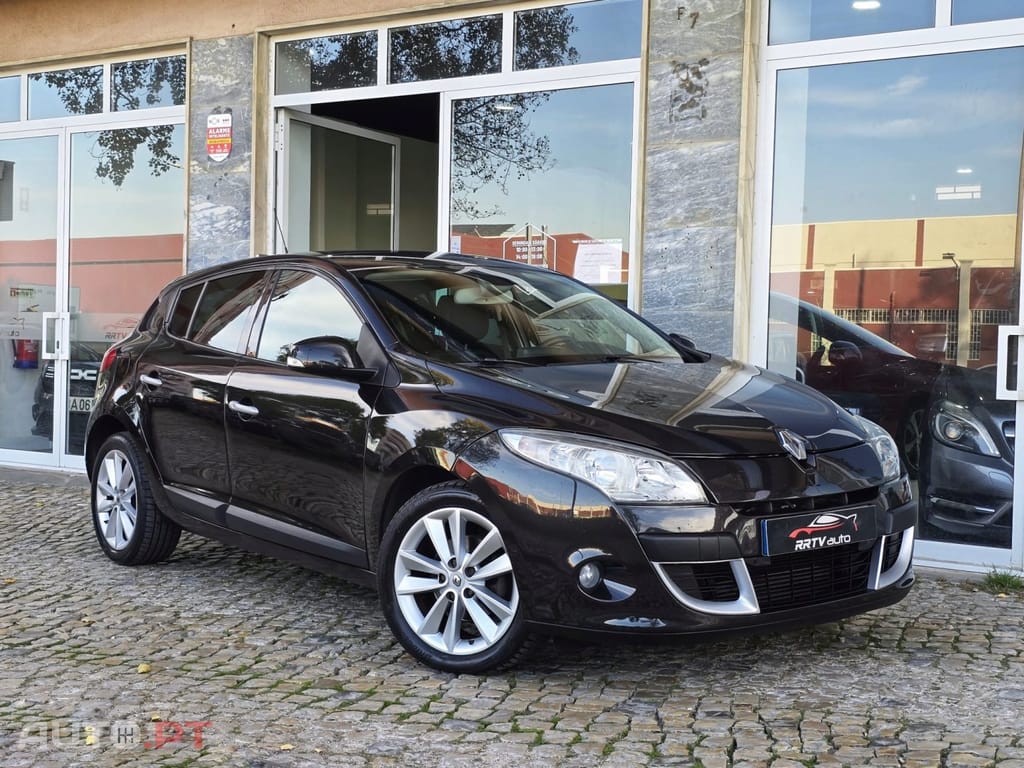 Renault Mégane 1.5 dCi Dynamique S