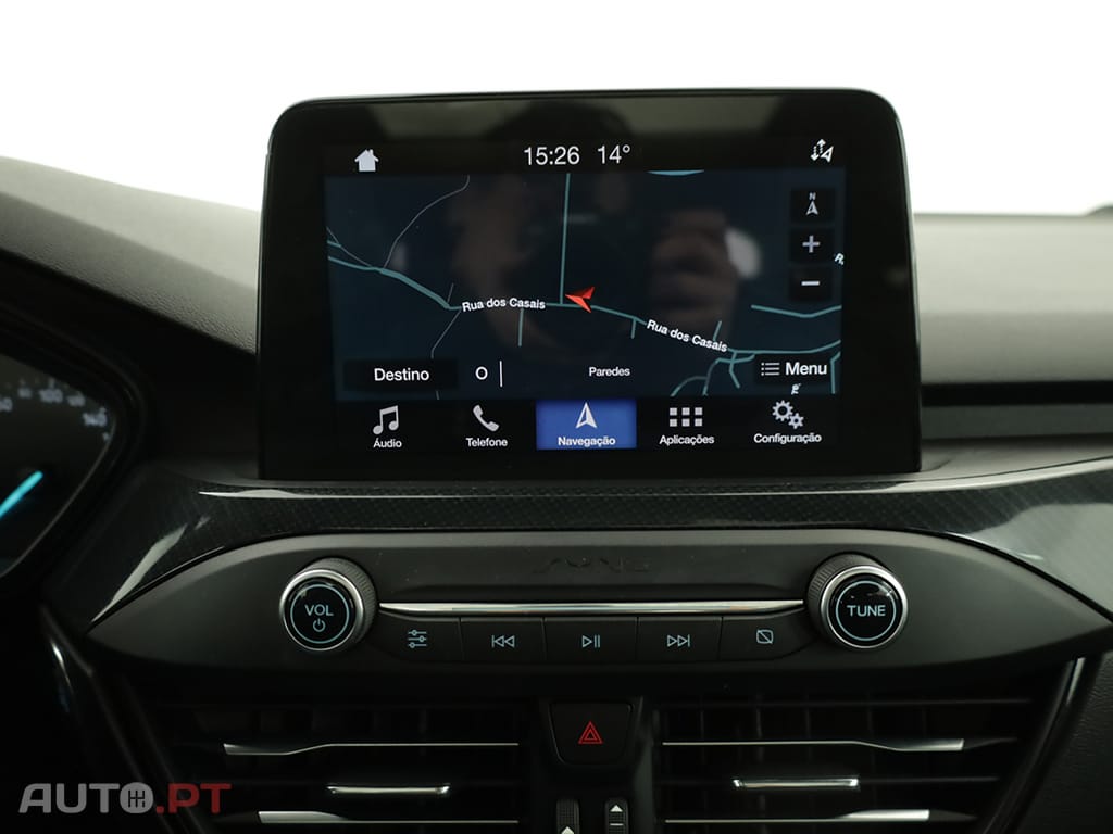 Ford Focus Focus 1.0 EcoBoost ST-Line