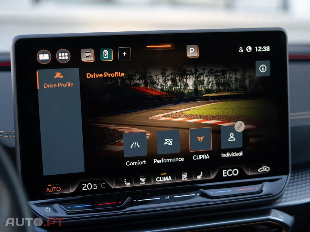 Cupra Leon ST 1.5 e-Hybrid VZ DSG