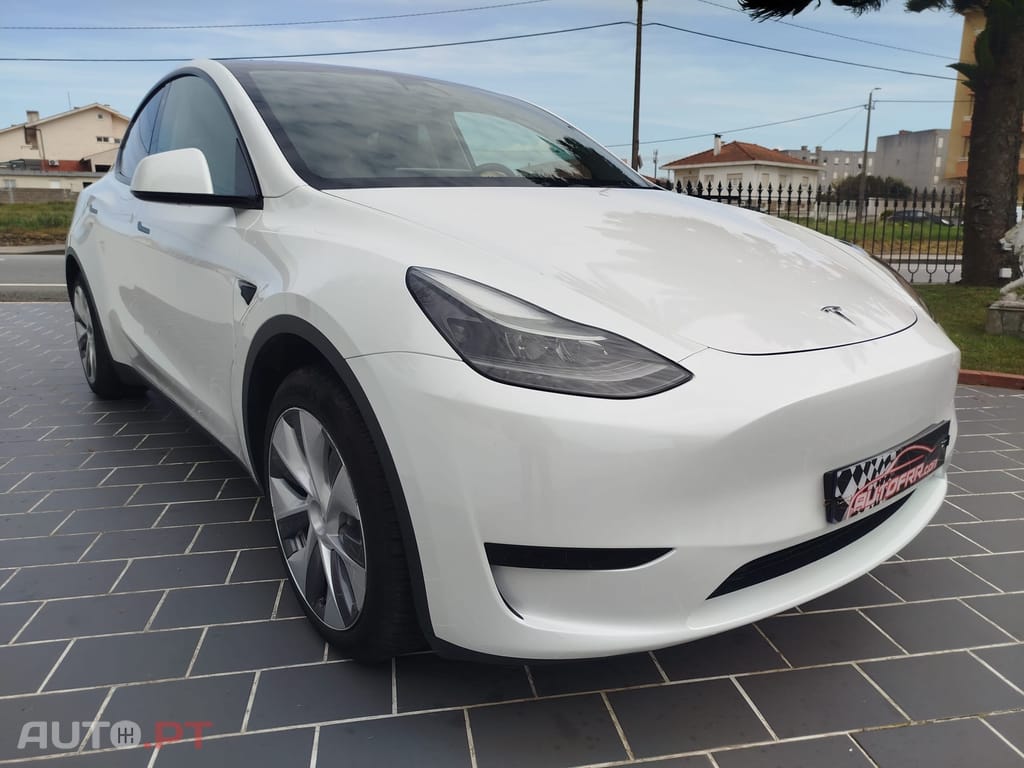 Tesla Model Y Tração Traseira