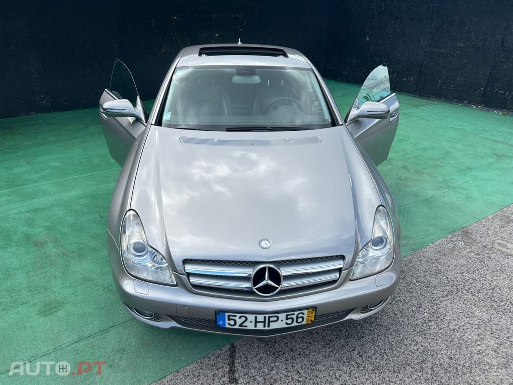 Mercedes-Benz CLS 320 CDi