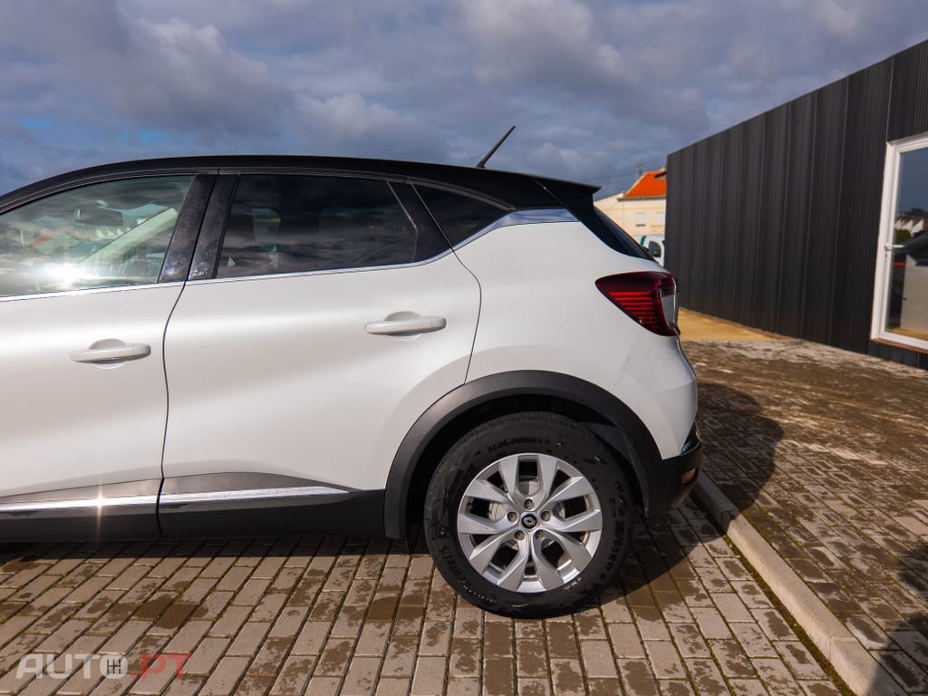 Renault Captur 1.0 TCe Techno