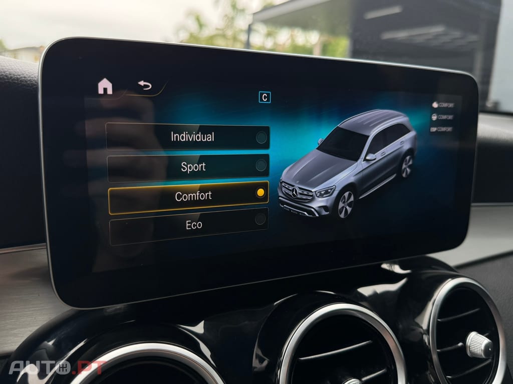 Mercedes-Benz GLC 220 d 4Matic