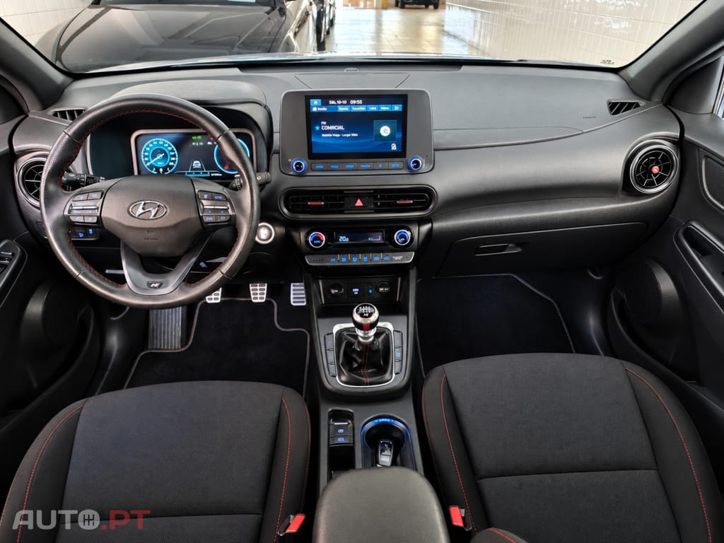 Hyundai Kauai 1.0 T-GDi N-Line