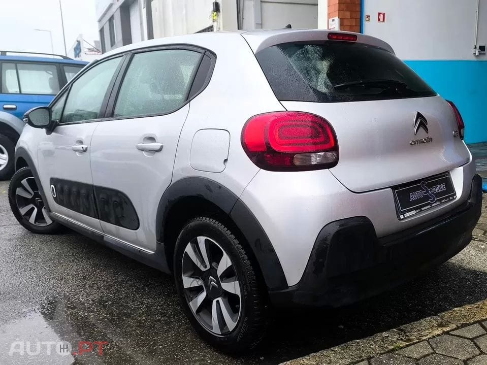 Citroen C3 1.2 PureTech Feel