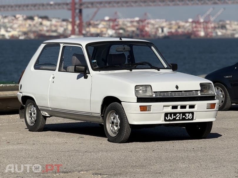 Renault 5 TL