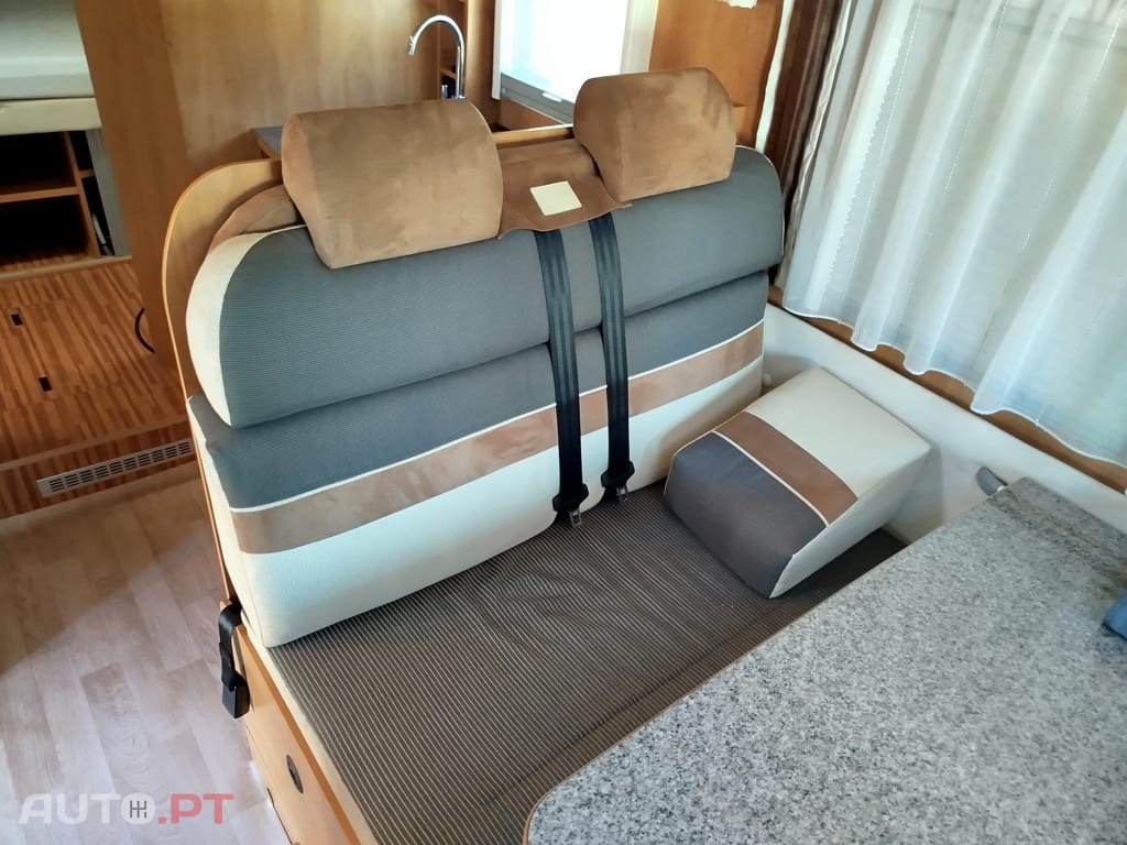 Fiat Ducato 2.3 M-Jet ML