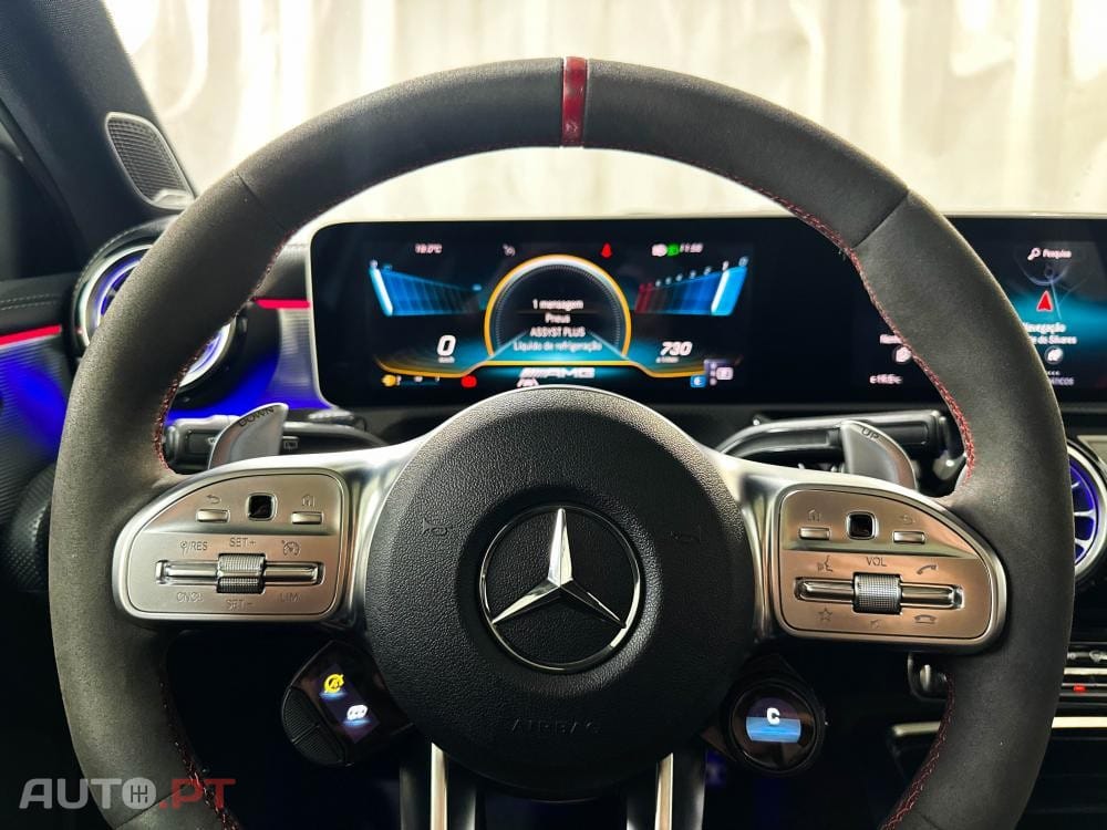 Mercedes-Benz A 45 AMG S 4Matic+