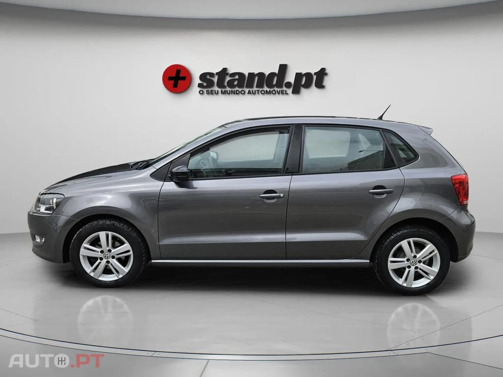 Volkswagen Polo 1.2 TDi Confortline