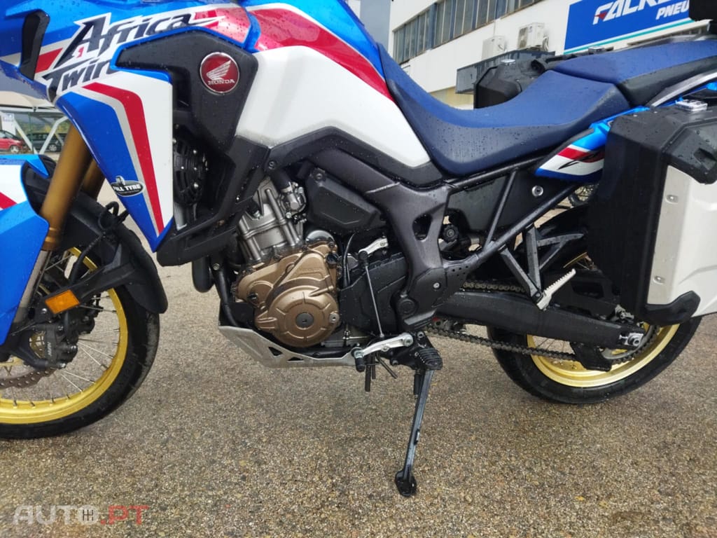 Honda Africa Twin CRF1000L