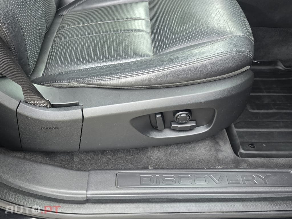 Land Rover Discovery Sport 2.0 TD4 HSE Luxury
