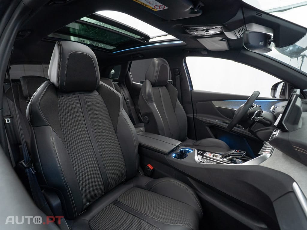 Peugeot 3008 1.6 Hybrid4 GT e-EAT8